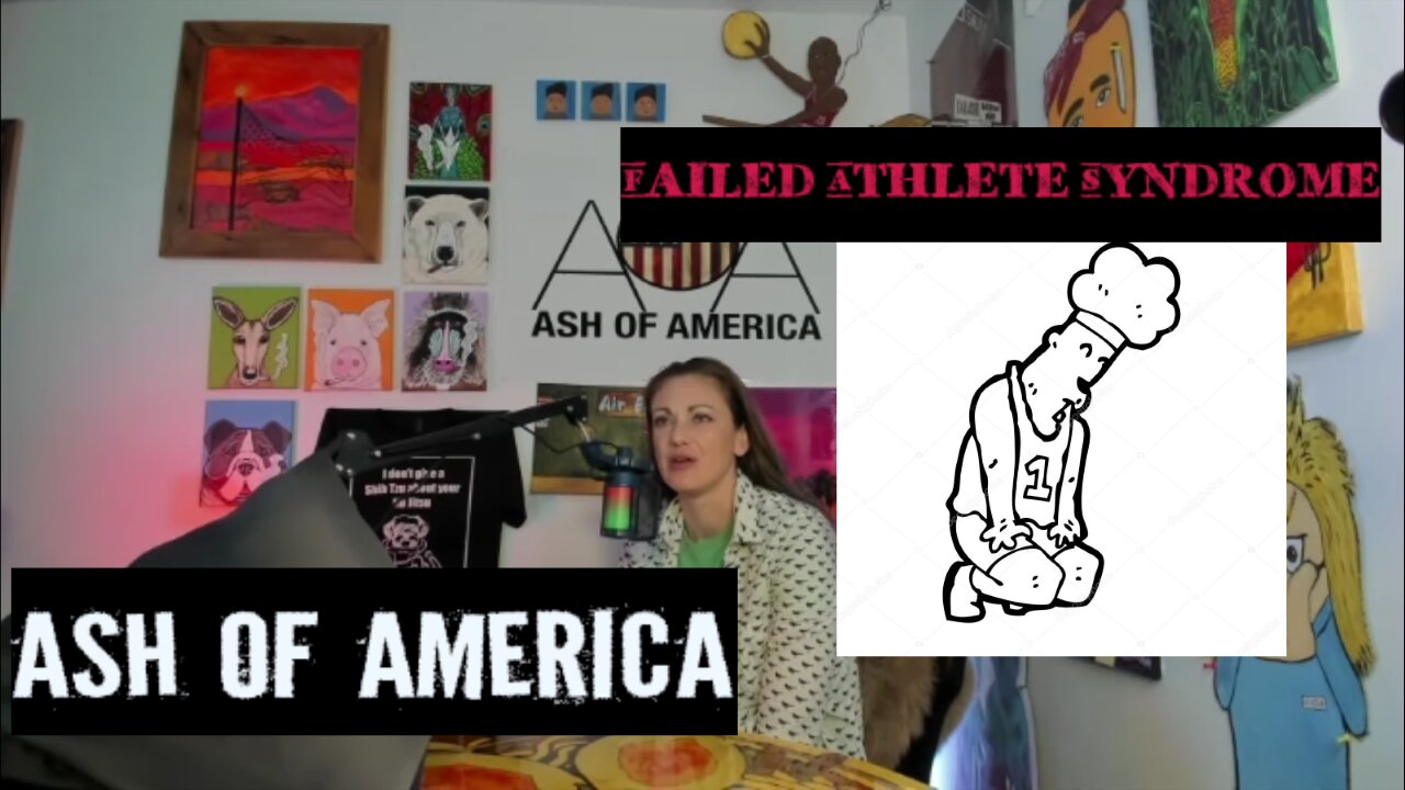 AOA Failed Athlete Syndrome