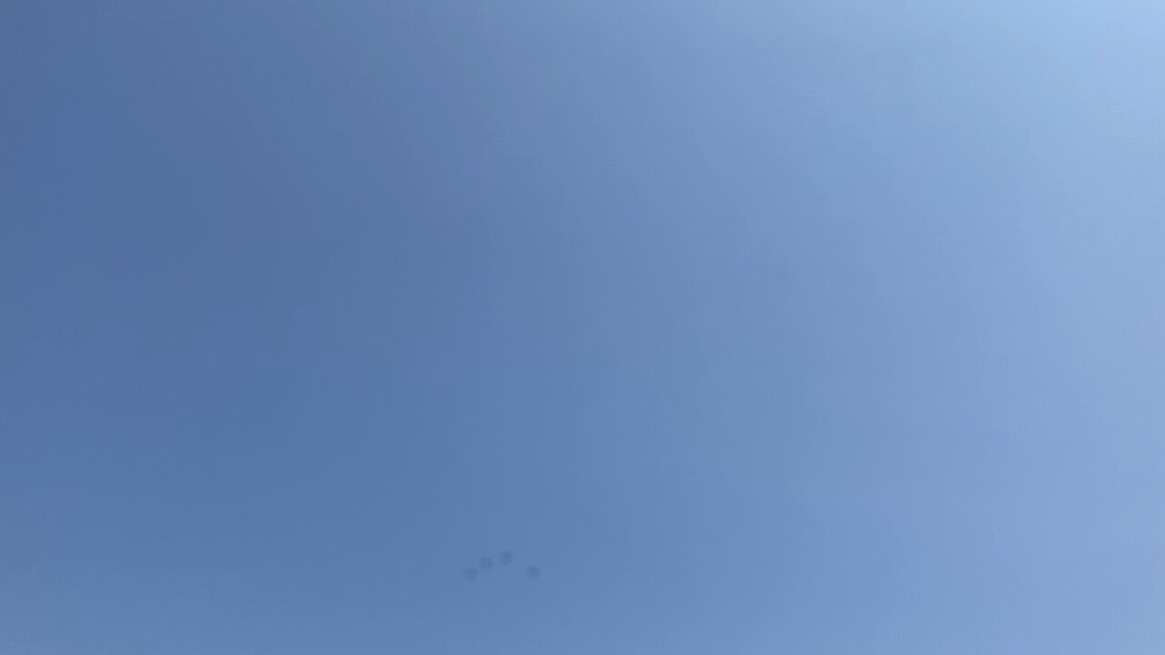 Navy Flyover