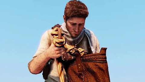 Uncharted 3 Part 17-The Village