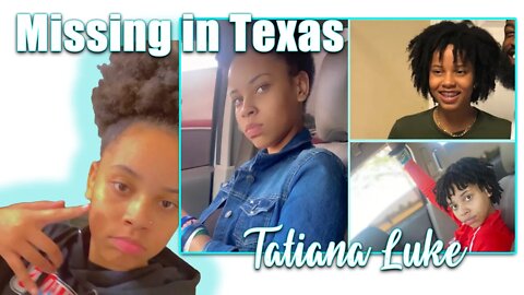 MISSING CHILD - 14-year-old Tatiana Luke - Interview with Mom - LIVESTREAM