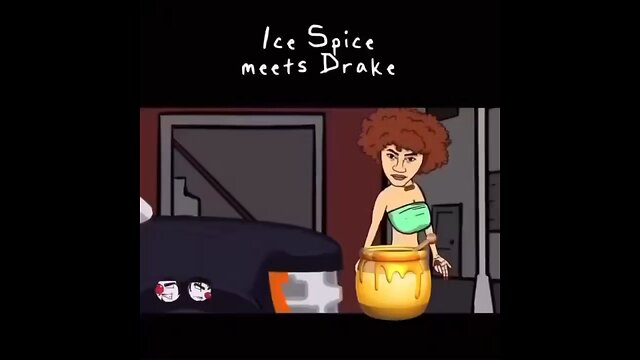 Ice Spice Meets Drake