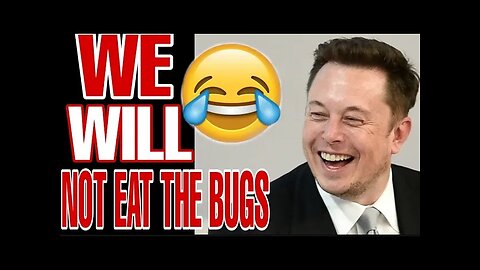 ELON MUSK HILARIOUSLY MOCKS THE WORLD ECONOMIC FORUM