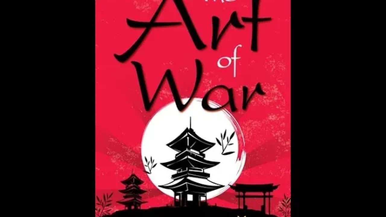 The Art of War by Sun Tzu - Audiobook