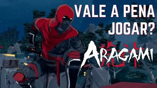 Aragami - Vale a Pena Jogar? [Análise Completa]