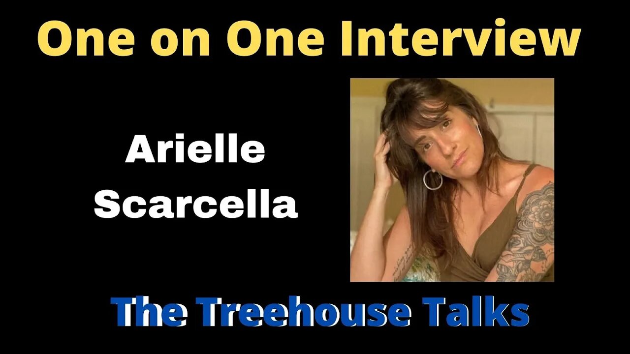 One on One with Arielle Scarcella