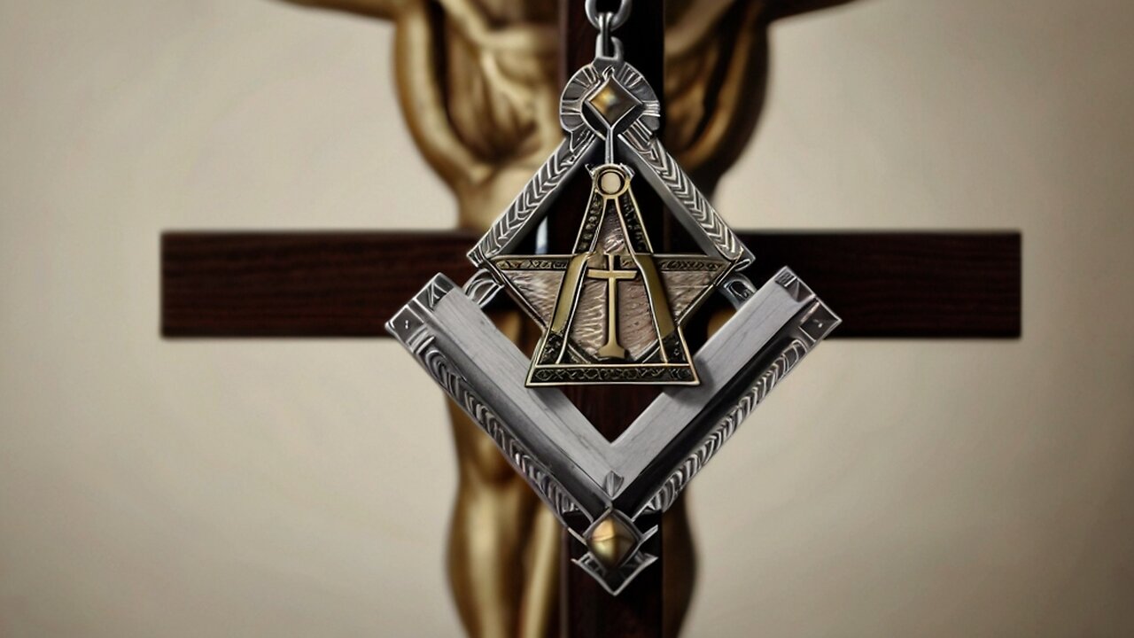 Jesus the Masonic Master