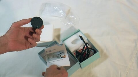 Spy Camera Wifi aobo Review