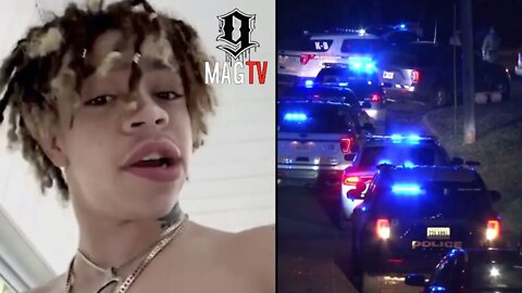 "8 Of Em" T.I.'s Son King Details Encounter Wit The Law After His Release From Custody! 🚔