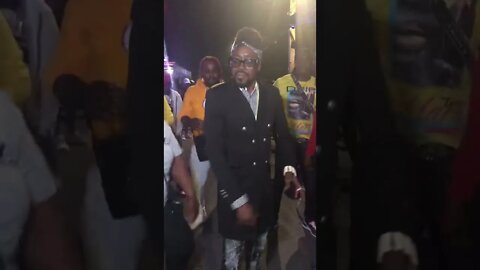 Beenie Man Live