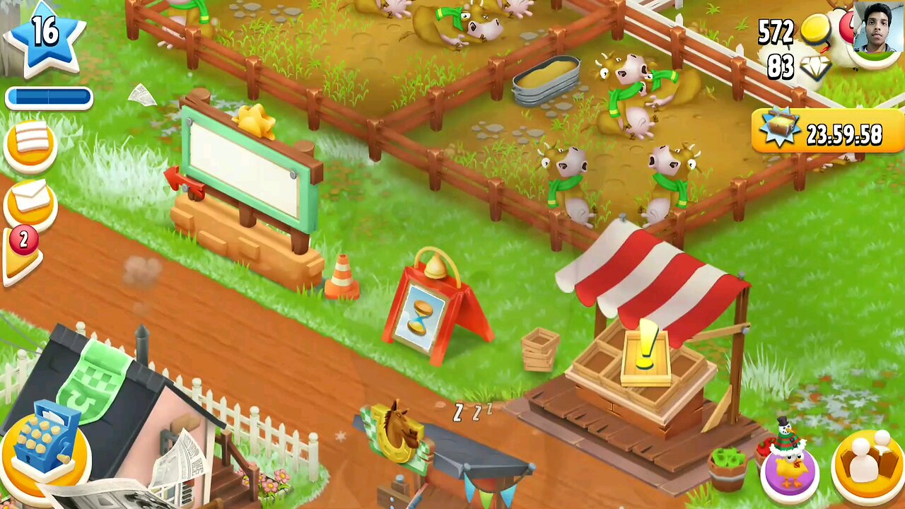 hay day/nayekdebojyoti