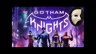 Gotham Knights Review