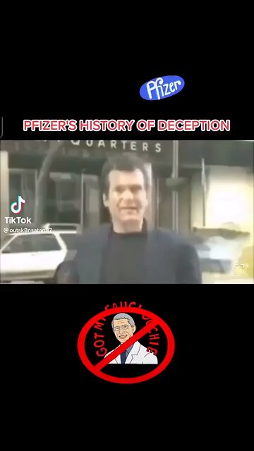 Pharmaceutical Deception Pyramid