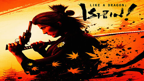 Like a Dragon Ishin! Complete Karaoke Songs.