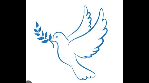 Dove - The Holy Spirit!