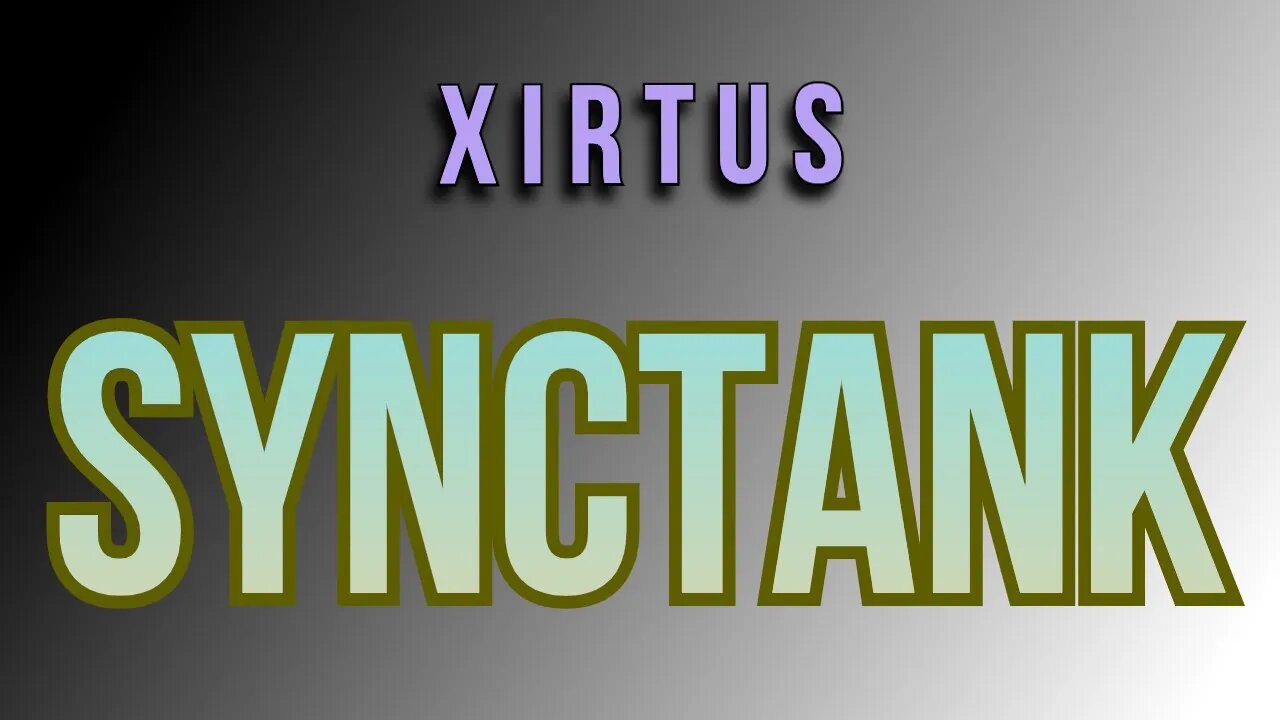 SYNCTANK - Mkultrasound David Plate + CryptoKubrology Alex Fulton