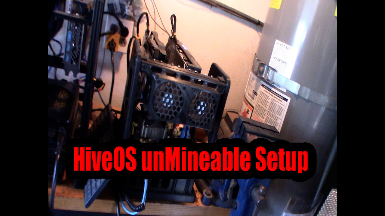 HiveOS unMineable setup mining Cardano ADA unmineable.com