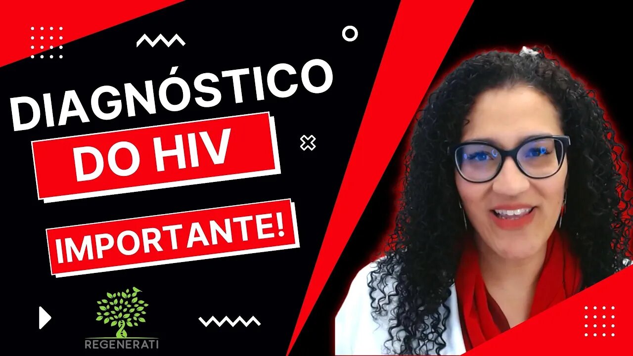 Diagnóstico do HIV