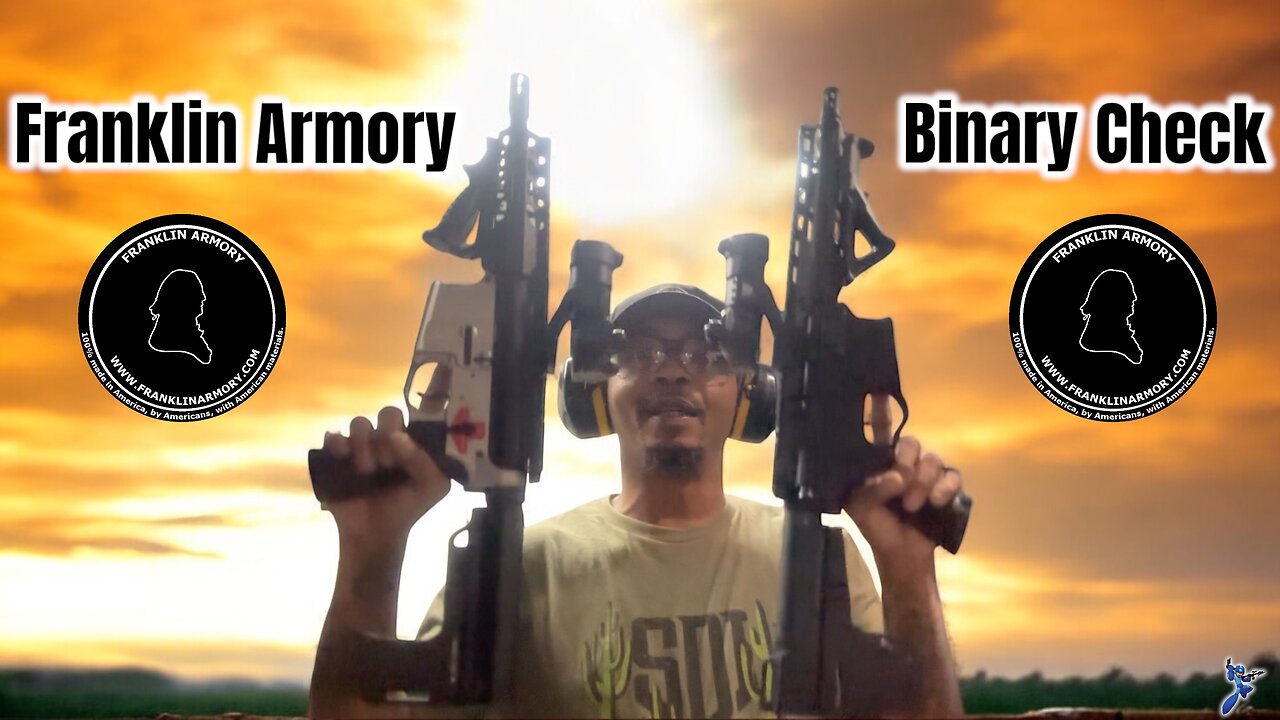 Franklin Armory Binary Check