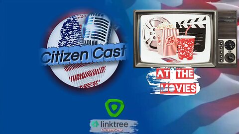 At The Movies with #CitizenCast [FLYNN]