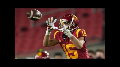 Atlanta Falcons Select Drake London: Post 1st Round Thoughts