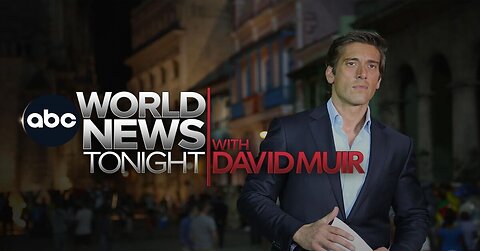 Election Interference with David Muir