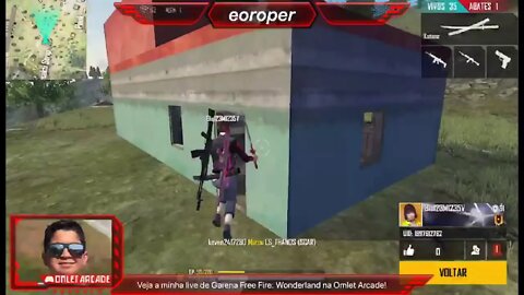 Live free Fire contigo bora lá 😎 🎮 🖥📱 ⚔️ 🇧🇷 gastar 1000 diamantes hoje