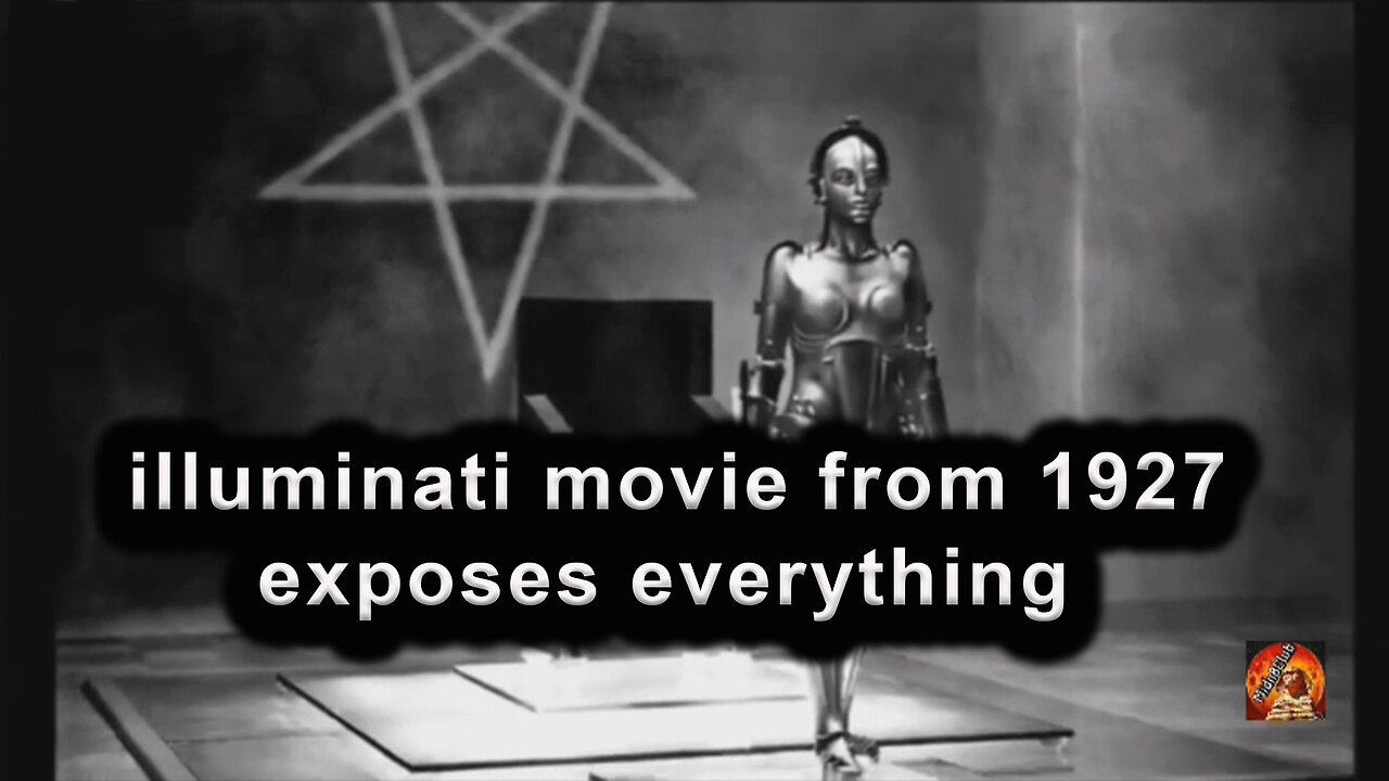 illuminati movie from 1927 exposes everything