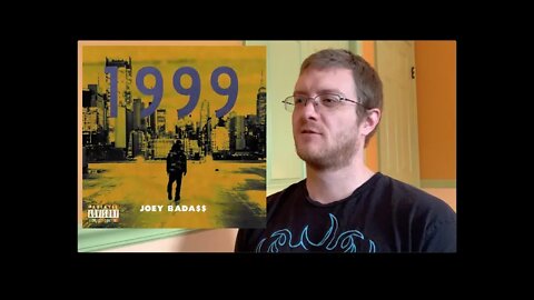 Joey Badass - Hardknock (REACTION!) 90s Hip Hop Fan Reacts
