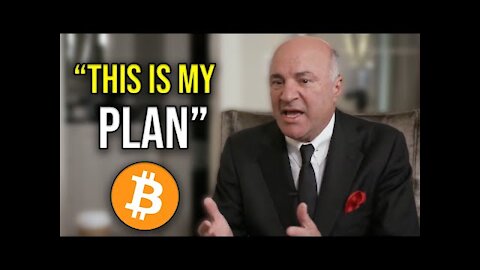 How To Get REALLY RICH with Bitcoin | Kevin O'Leary