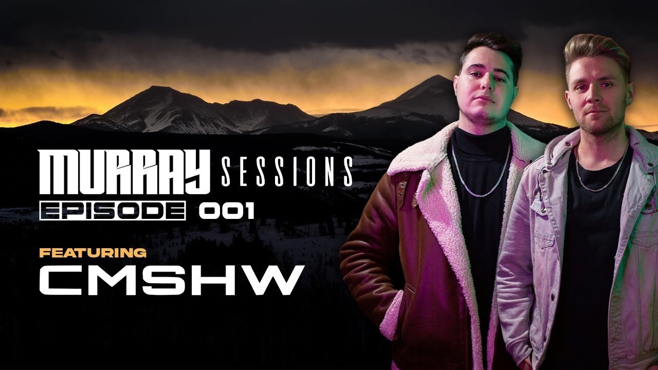 Murray Sessions 001 (feat. CMSHW)