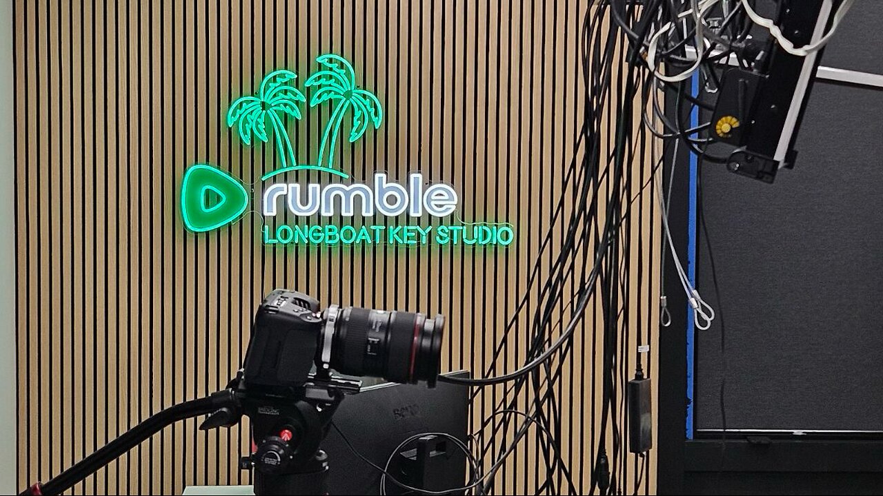 Welcome to Rumble HQ