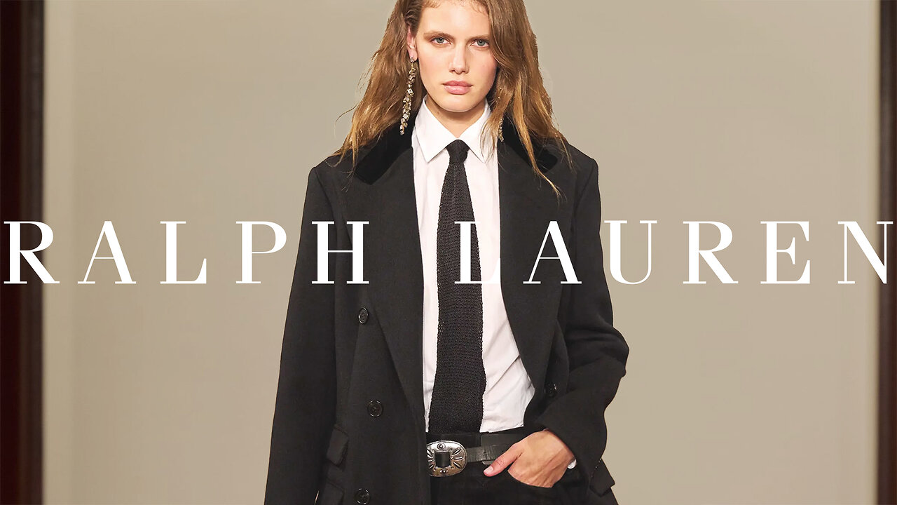 Ralph Lauren - Fall 2024 Runway Show