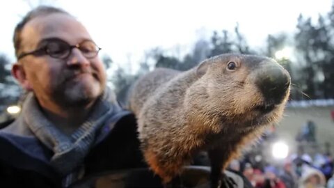 Groundhog Day Time Warp / Mother of the Universe Channeling