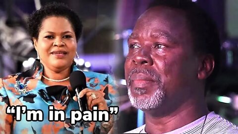 MORT DE TB JOSHUA⚠️Mon message à mon propre petit frère Simon Pierre qui s'inquiète pour moi Georges