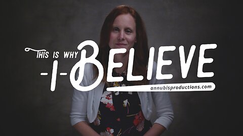 This Is Why I Believe - Amanda Kohr