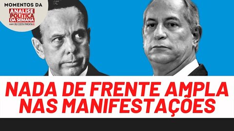 É preciso uma nova direção nos atos | Momentos