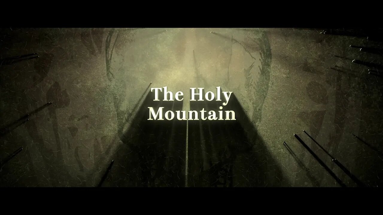 Trailer - Hindsight is Horrifying & The Holy Mountain (HD)