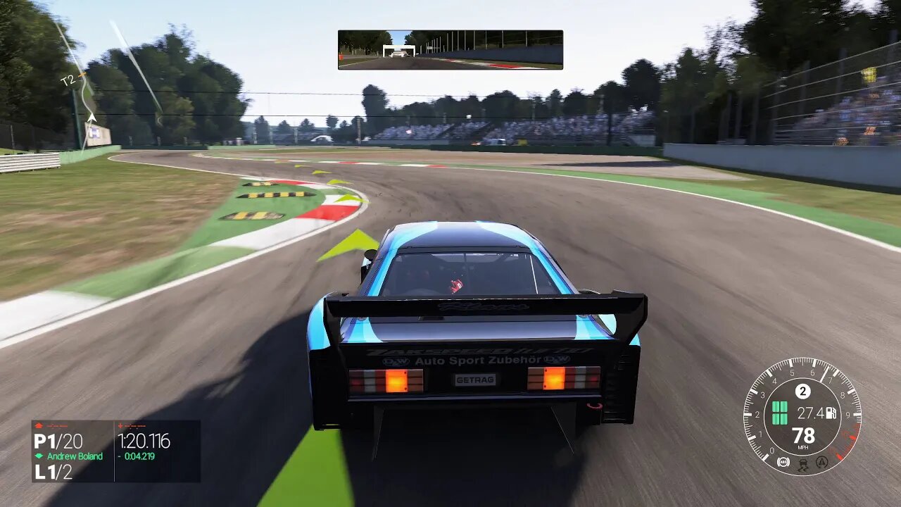 Project CARS: Ford Zakspeed Capri Group 5 - 1440p No Commentary
