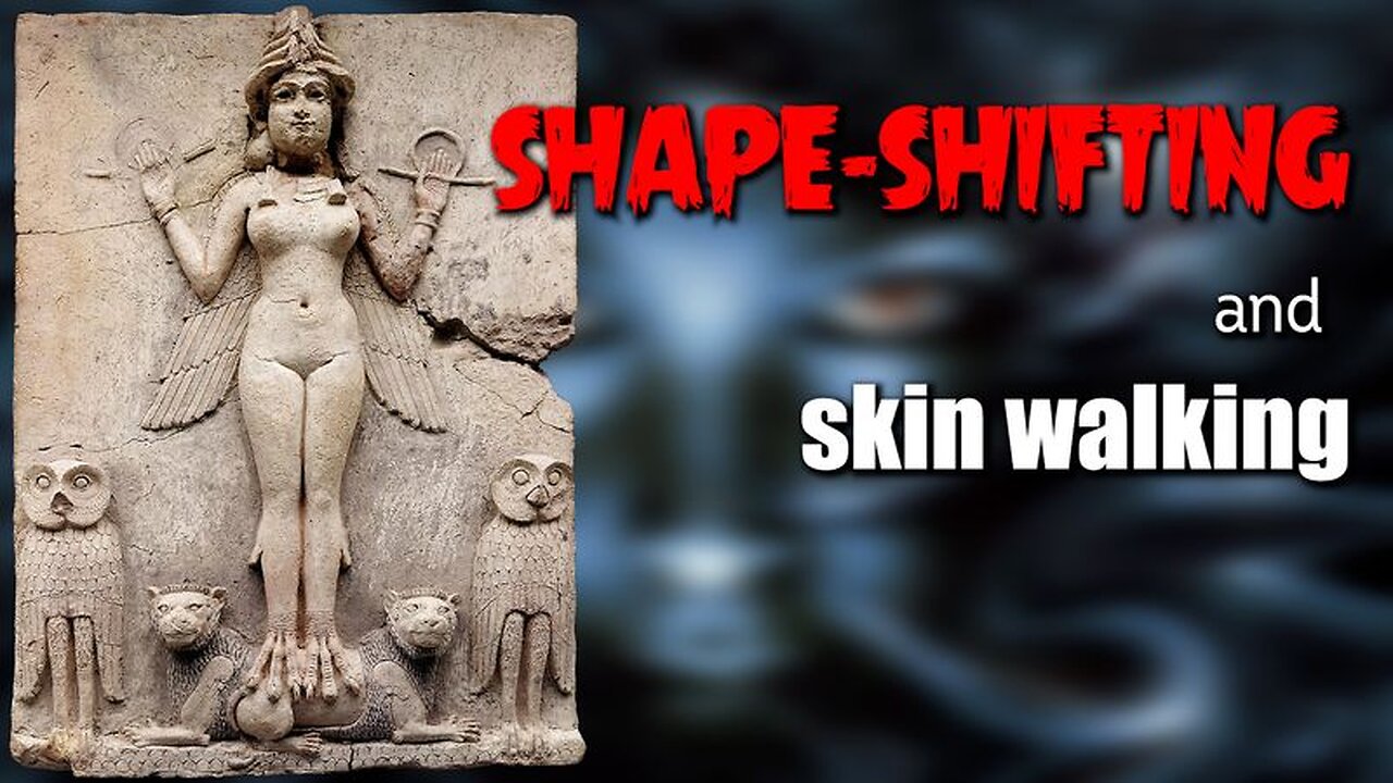 Shape-shifting and skin walking