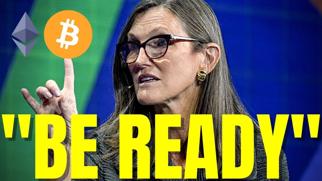Cathie Wood WARNING!!! Your LAST CHANCE On The BIGGEST Opportunities Of The Decade