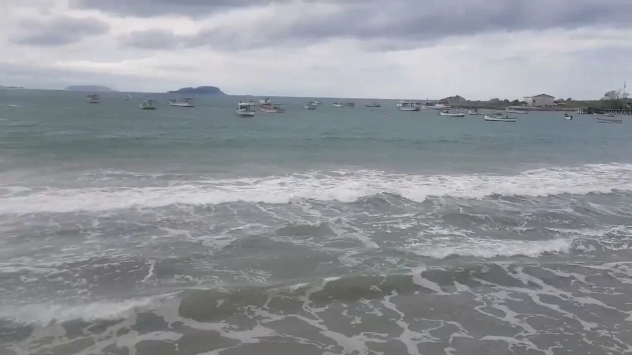 Praia de Armação - Florianópolis SC