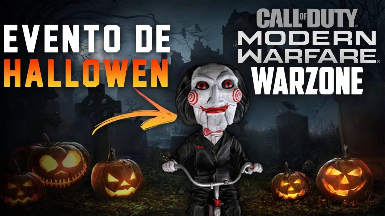 COMO PEGAR A ARMA GRAU 556 GRÁTIS NO EVENTO DE HALLOWEEN DO COD WARZONE