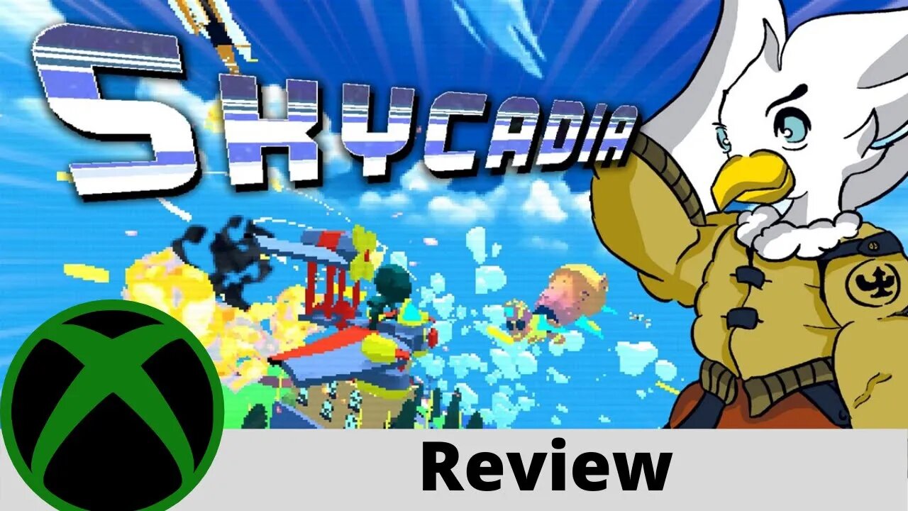 Skycadia Review on Xbox