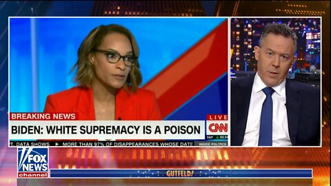 This week the media finally discovered crime_ Gutfeld