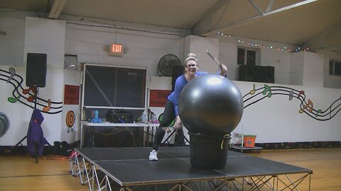 Breaking Me (Cardio Drumming with Michelle)