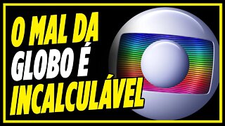 A GLOBO É INIMIGA DO BRASIL?! | Cortes do MBL