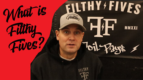 Filthy Fives - what is it?