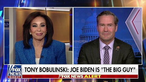 Rep. Mike Waltz: What Hunter Was Selling Was America