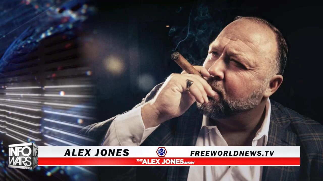 War with Russia Being Used to Force Great Reset Lockdown of Humanity