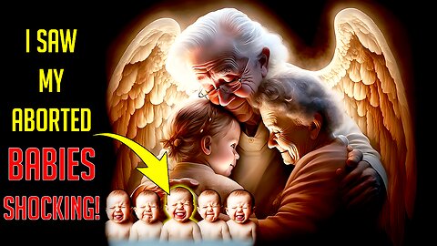 Aborted Babies, I Died & Saw Their Destination!!!😥